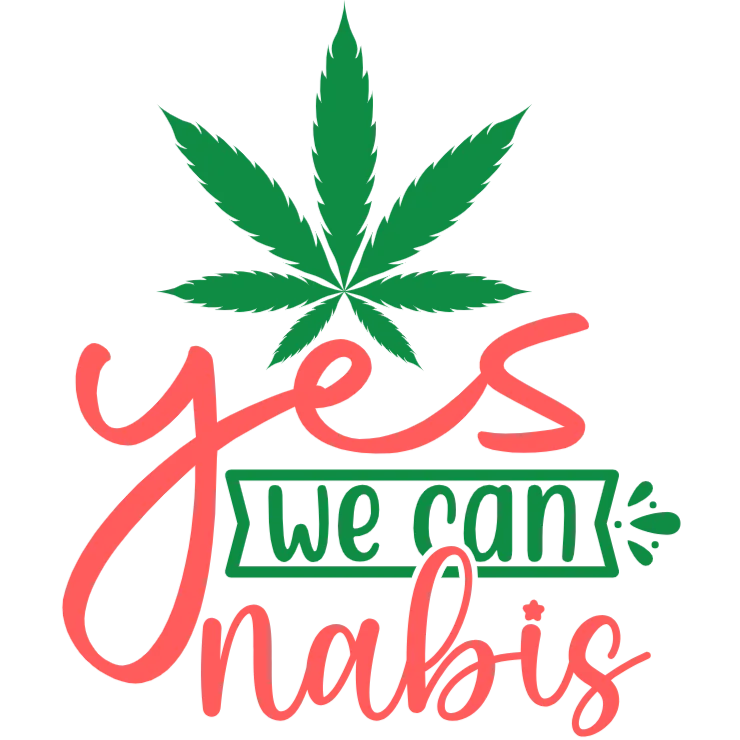 Yes We Can Nabis T-Shirt Design