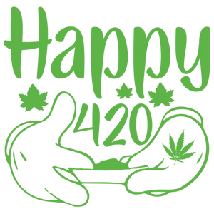 Happy 420 Celebration