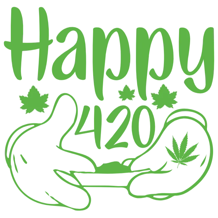 Happy 420 Celebration