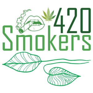 420 Smoker's Kisses
