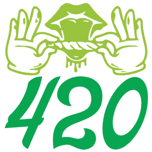 420 Kiss My Green