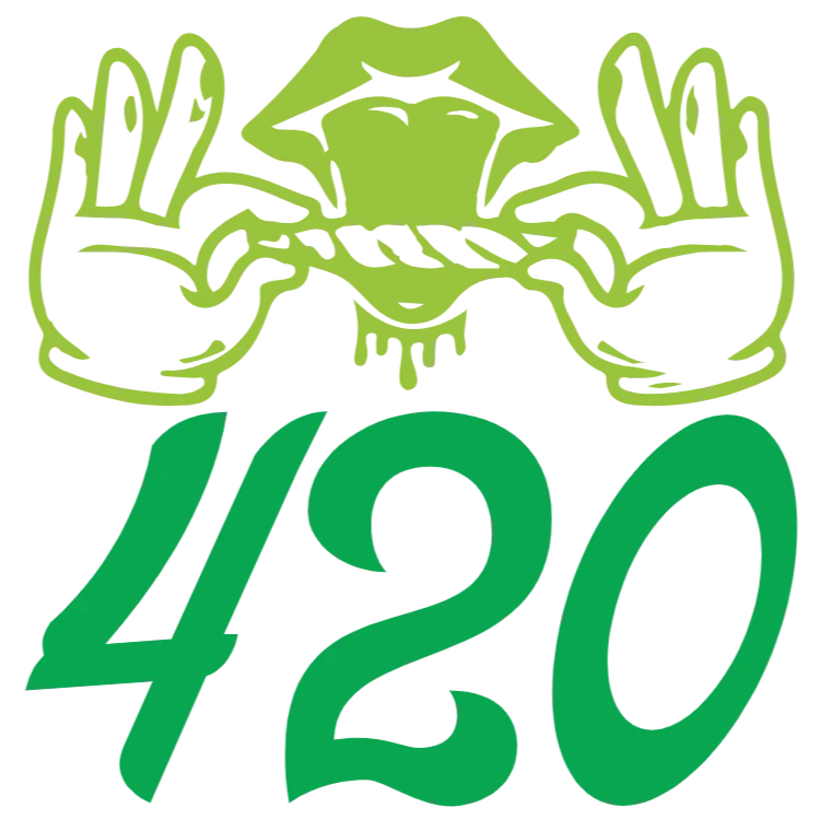 420 Kiss My Green