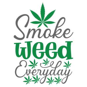 Smoke Weed Everyday Sweatshirt