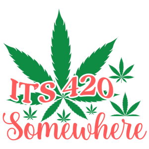 420 Somewhere T-Shirt