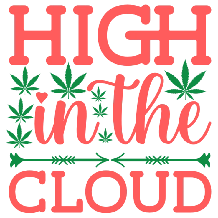 High in the Clouds