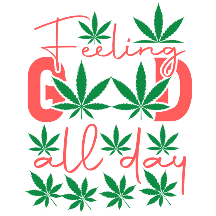 Feeling High All Day Long