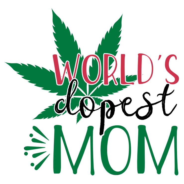 World's Dopest Mom