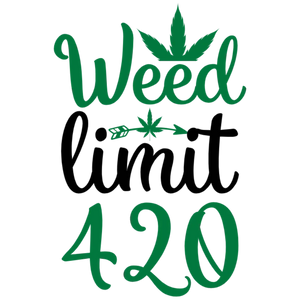 Weed Limit 420
