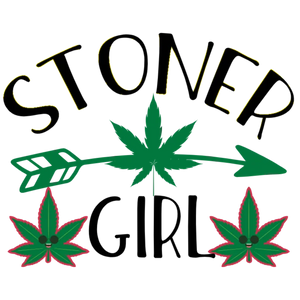 Stoned Girl's Stoned Life