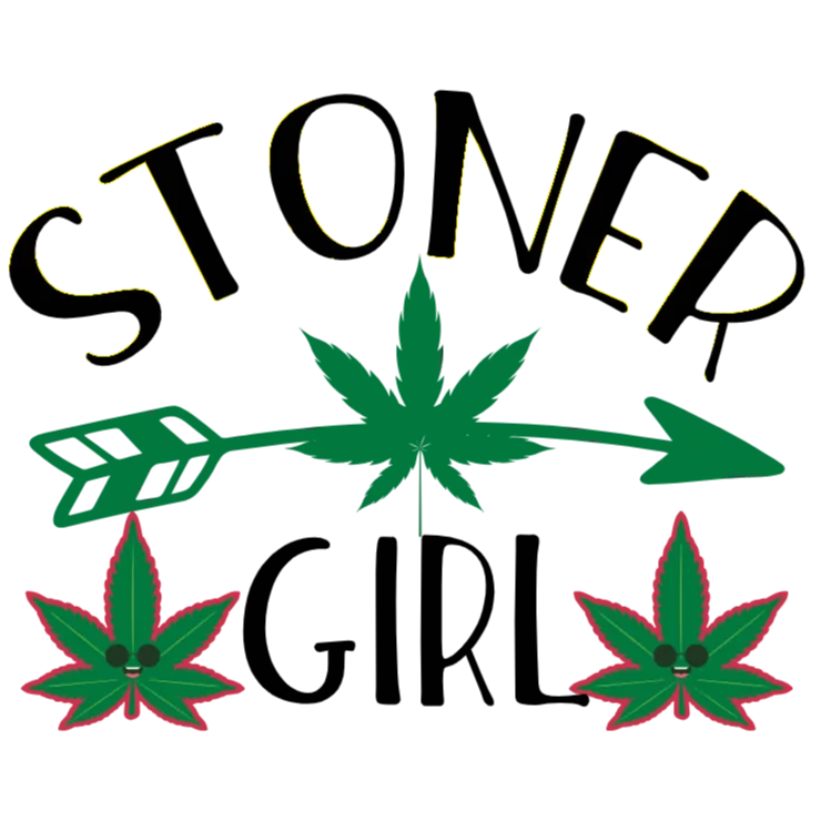 Stoned Girl's Stoned Life