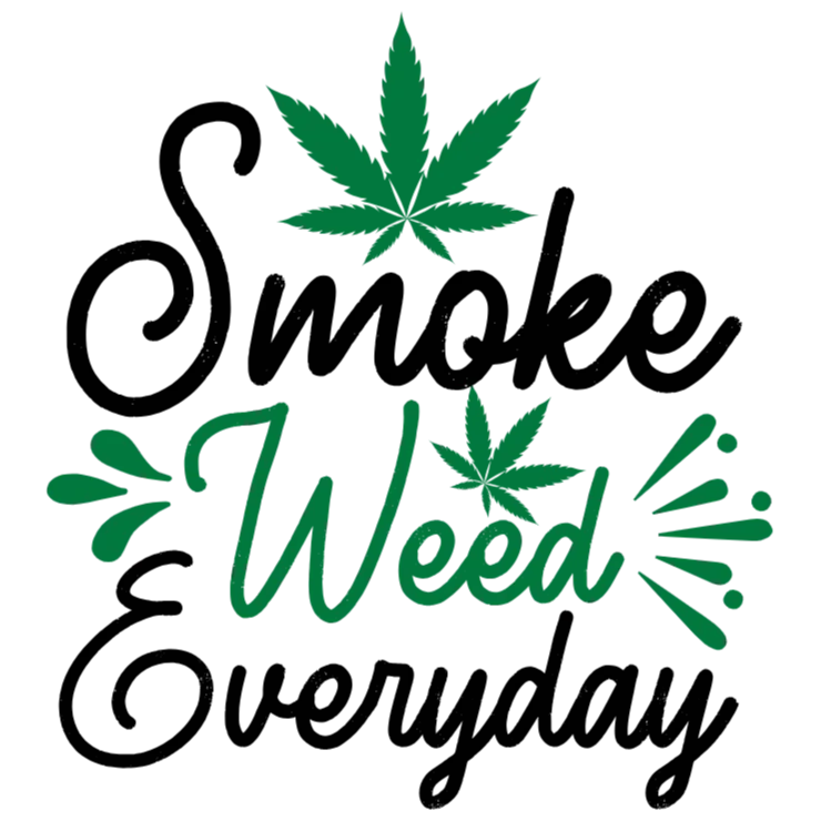 Smoke Weed Everyday