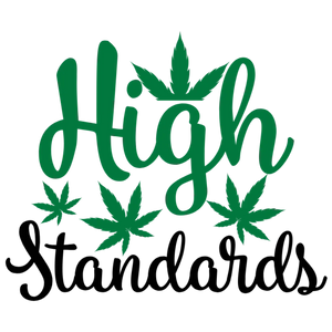 High Standards T-Shirt