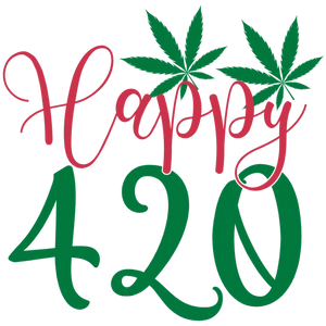 Happy 420 Day Celebration T-Shirt