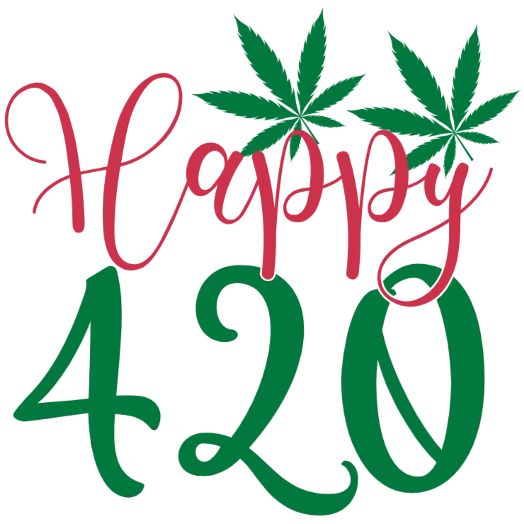 Happy 420 Day Celebration T-Shirt