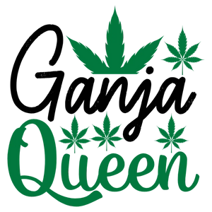 Ganja Queen T-Shirt