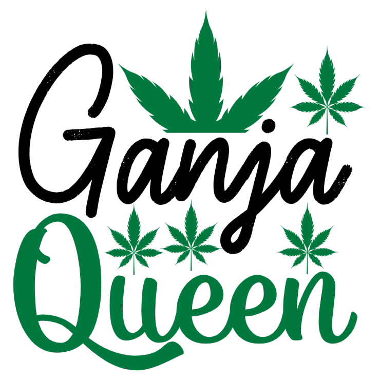 Ganja Queen T-Shirt