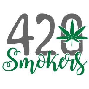 420 Smoker's Club T-Shirt