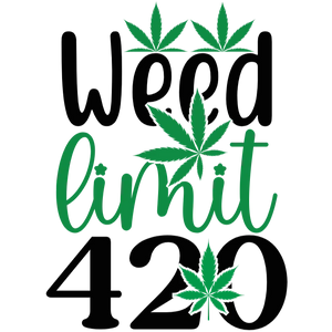 Weed Limit 420