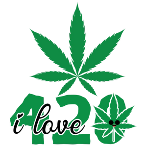 I Love 420