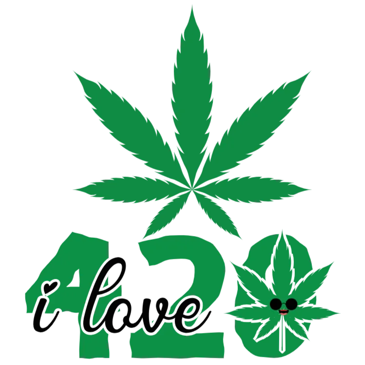 I Love 420