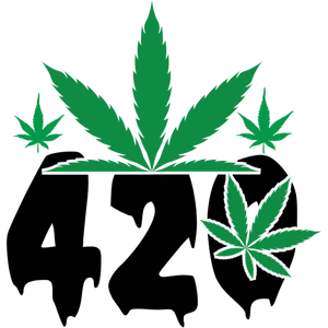 420 Leafy Logo