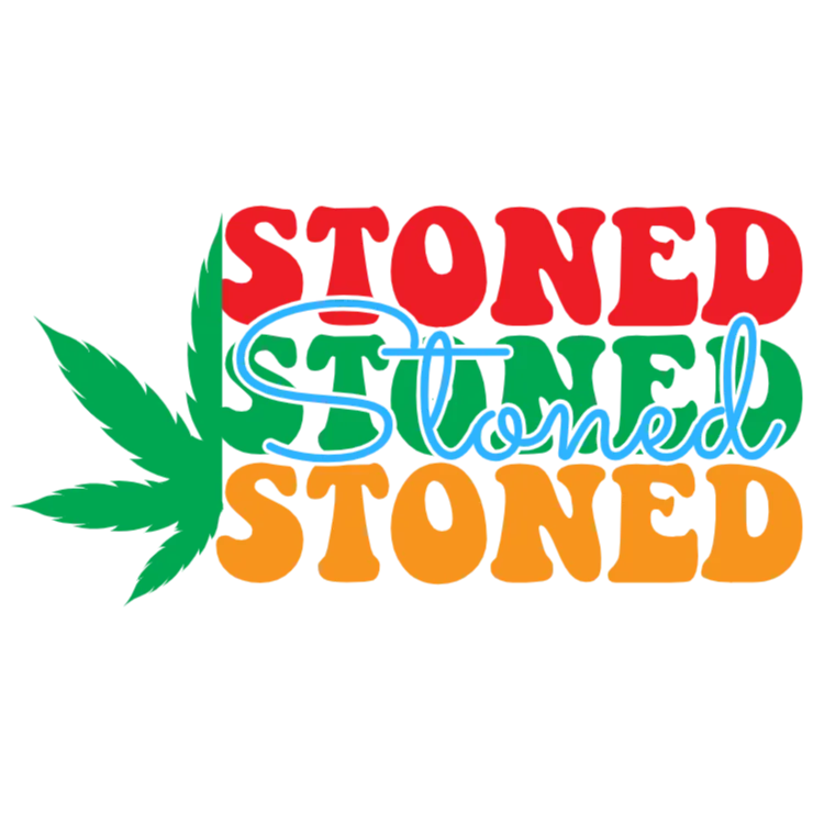 Stoned Stoned Stoned T Shirt