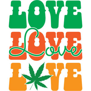 Love of Weed
