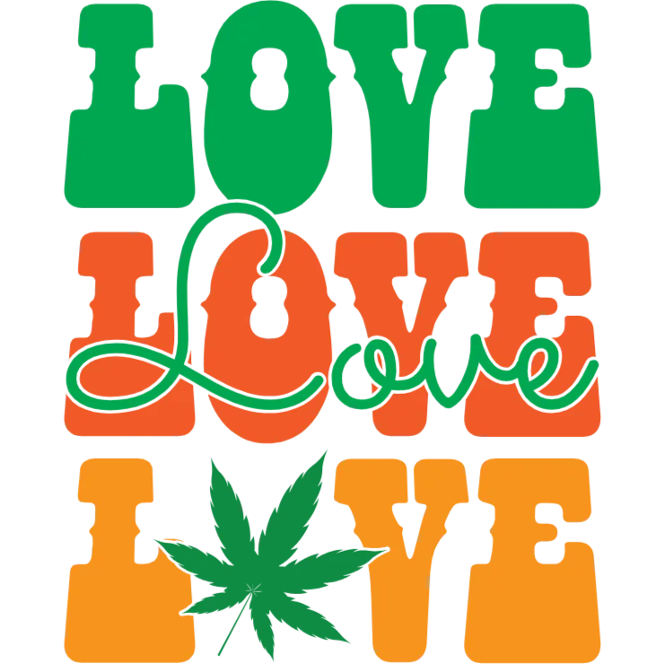 Love of Weed