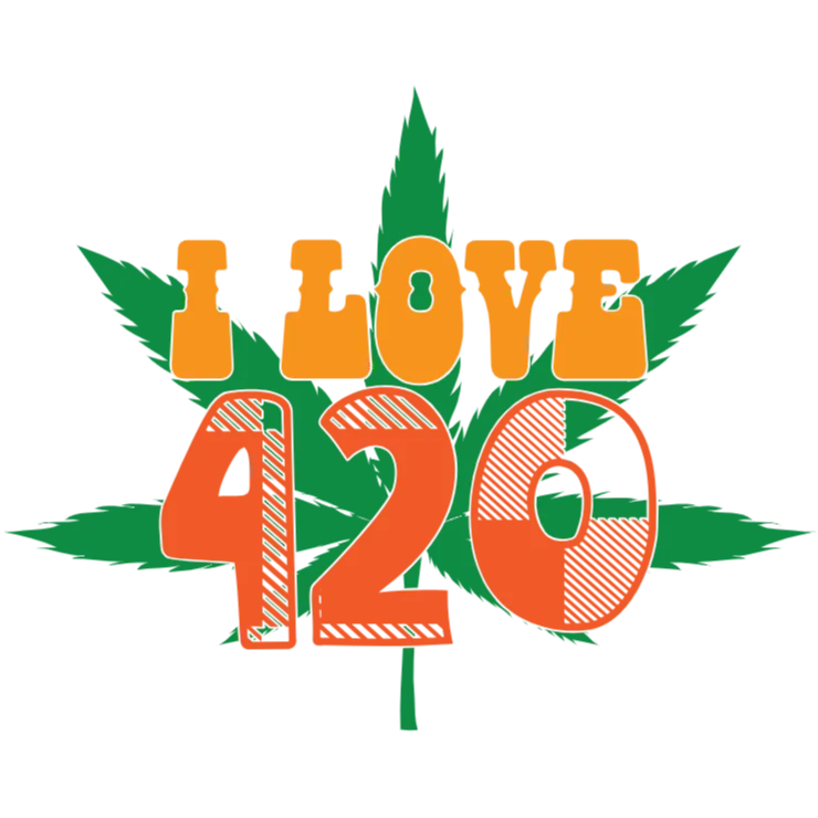I Love 420