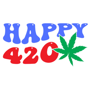 Happy 420 Day Celebration T-Shirt