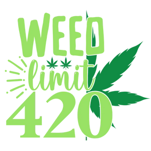 Weed Limit 420