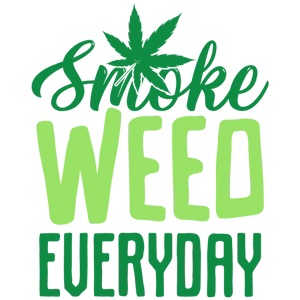 Smoke Weed Everyday