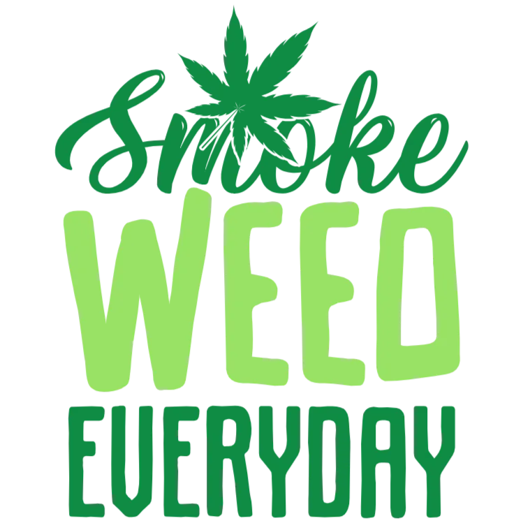 Smoke Weed Everyday