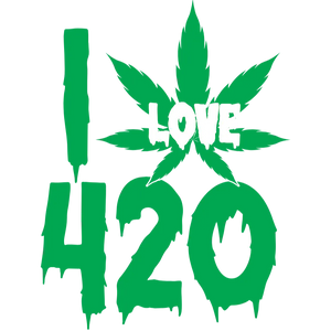 I Love Weed