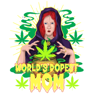 World's Dopest Mom
