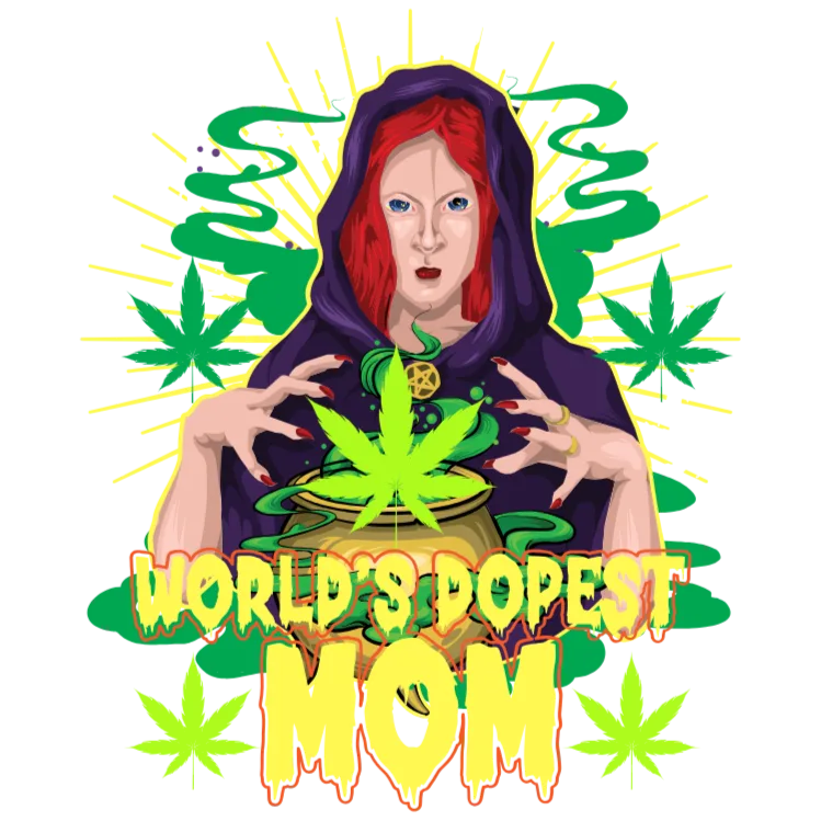 World's Dopest Mom