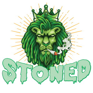 Stoned Lion King