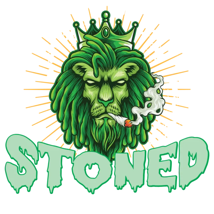 Stoned Lion King