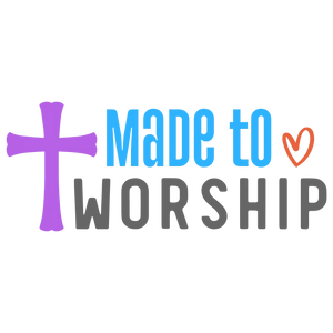 Made to Worship T-shirt