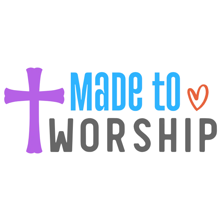Made to Worship T-shirt