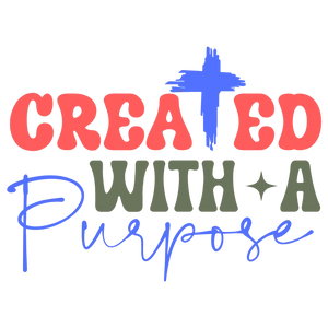 Created with Purpose
