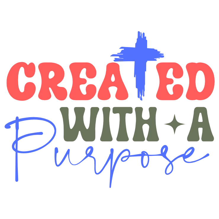 Created with Purpose