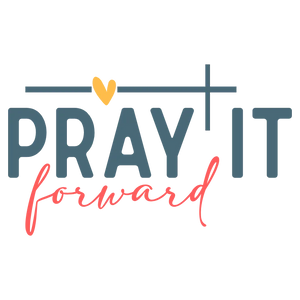 Pray It Forward Faith DTF Transfer