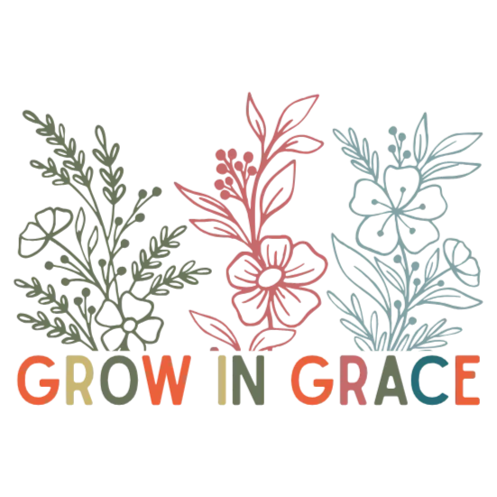 Grow in Grace