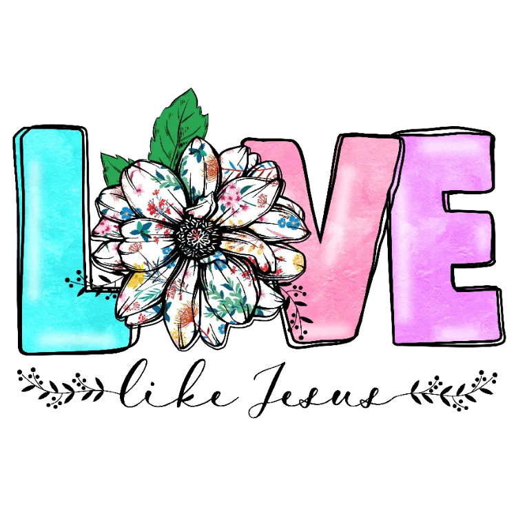 Love Like Jesus