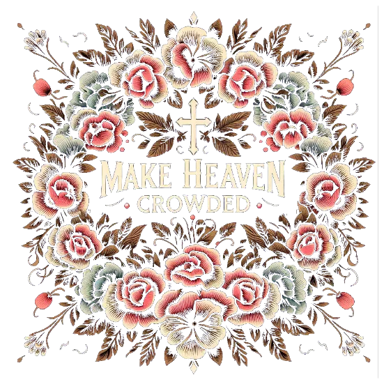 Make Heaven Crowded