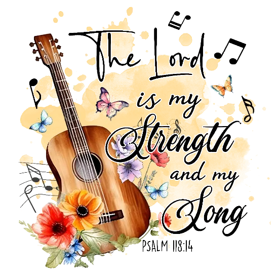 The Lord is My Strength and My Song