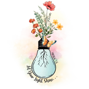 Let Your Light Shine