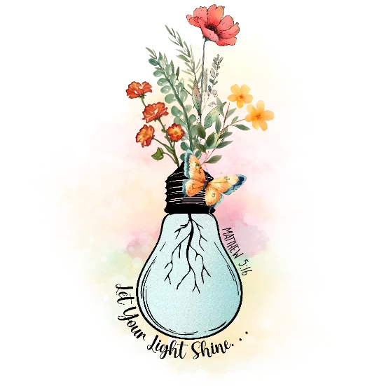 Let Your Light Shine