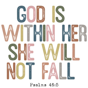 Christian Faith Quote T-Shirt